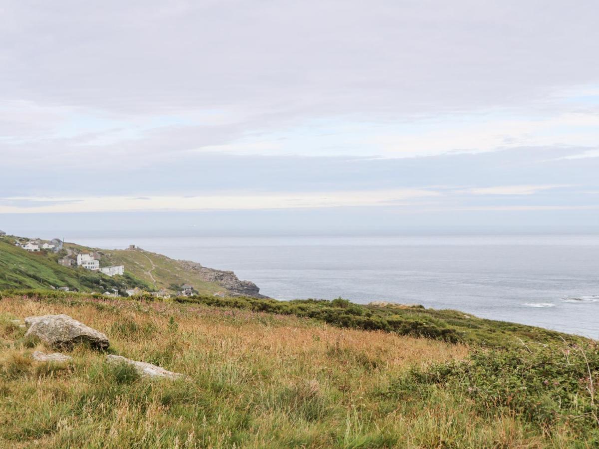 Miners Cottage Пензанс Екстериор снимка