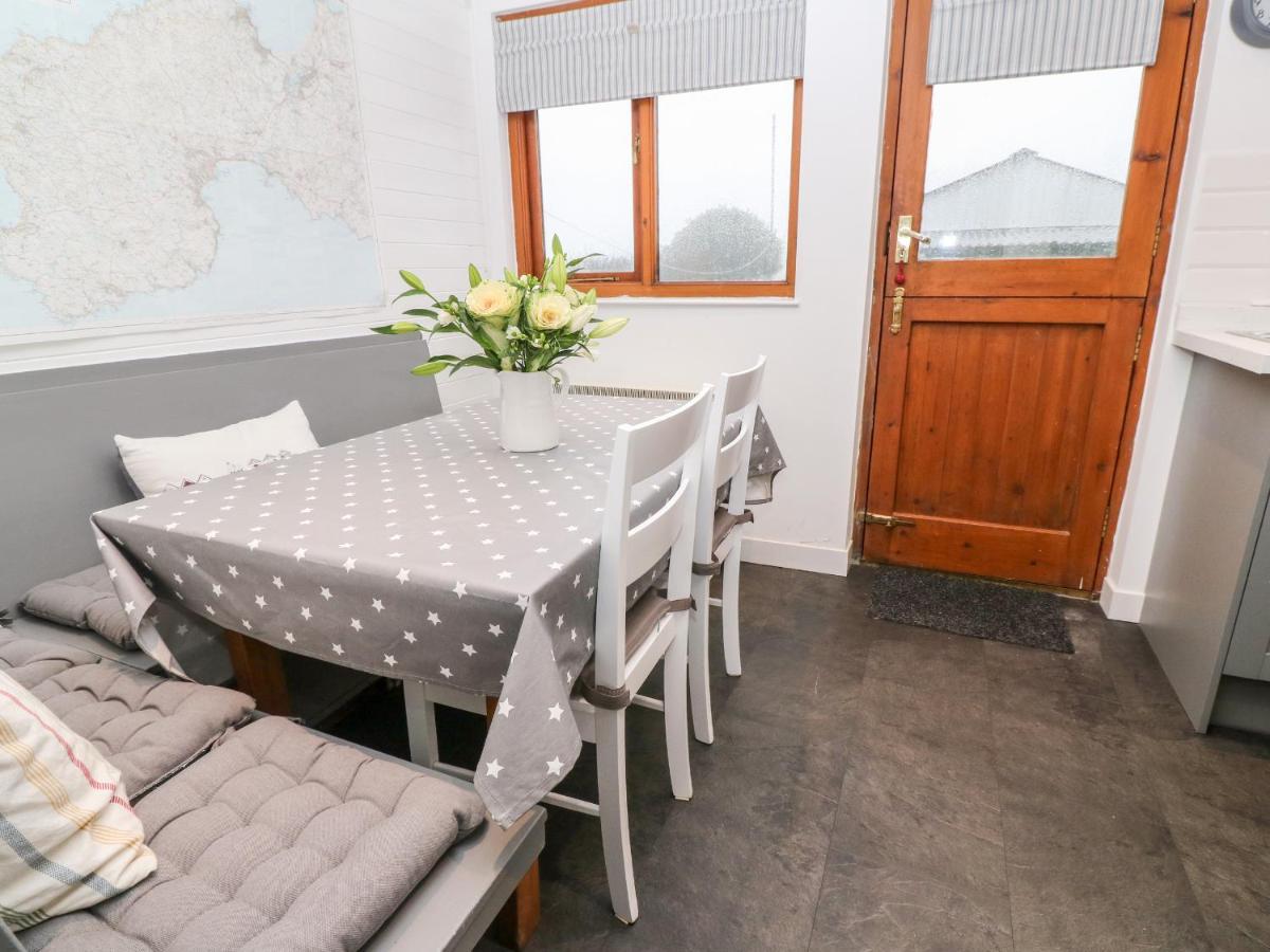 Miners Cottage Пензанс Екстериор снимка